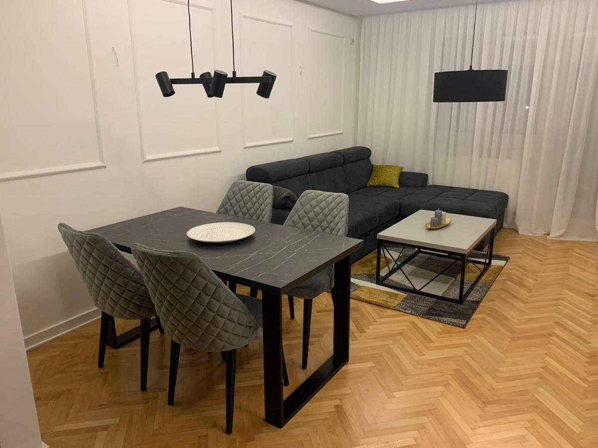 Apartman Geneva Бієліна Екстер'єр фото