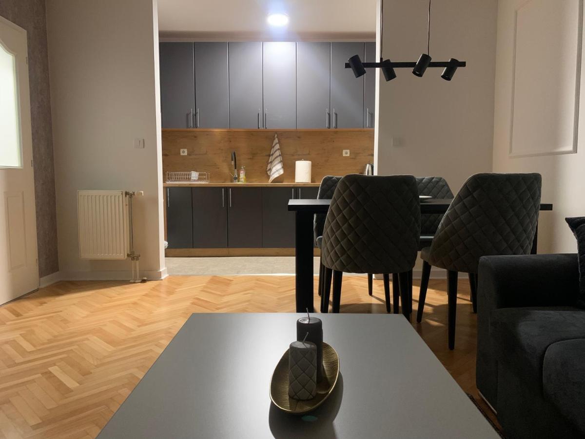 Apartman Geneva Бієліна Екстер'єр фото