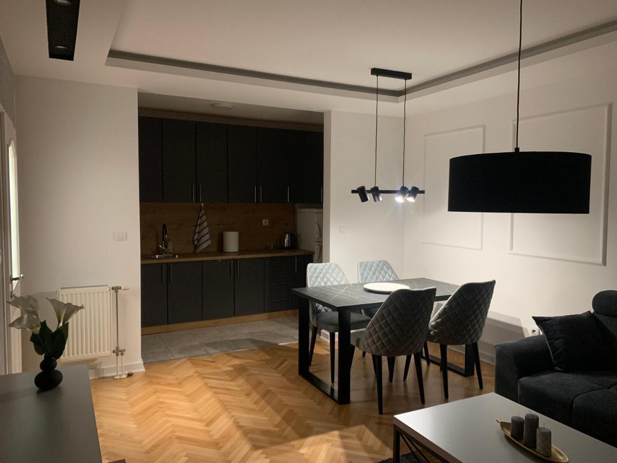 Apartman Geneva Бієліна Екстер'єр фото